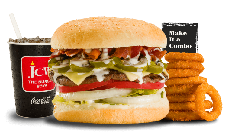 JCW BURGERS